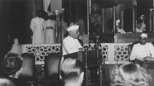 India woke to independence on August 15, 1947, with Pandit Jawaharlal Nehru, India’s first Prime Minister addressing the midnight session of the Constituent Assembly of India with his historic ‘Tryst with Destiny’ speech. In the 71 years since the birth of the world’s largest democracy, a look at incidents along the way that left indelible marks on the nation’s consciousness and shaped the idea of India as it is today. India woke to independence on August 15, 1947, with Pandit Jawaharlal Nehru, India’s first Prime Minister addressing the midnight session of the Constituent Assembly of India with his historic ‘Tryst with Destiny’ speech. In the 71 years since the birth of the world’s largest democracy, a look at incidents along the way that left indelible marks on the nation’s consciousness and shaped the idea of India as it is today.