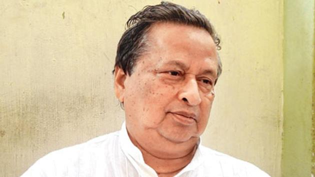 Niranjan Patnaik Niranjan Patnaik