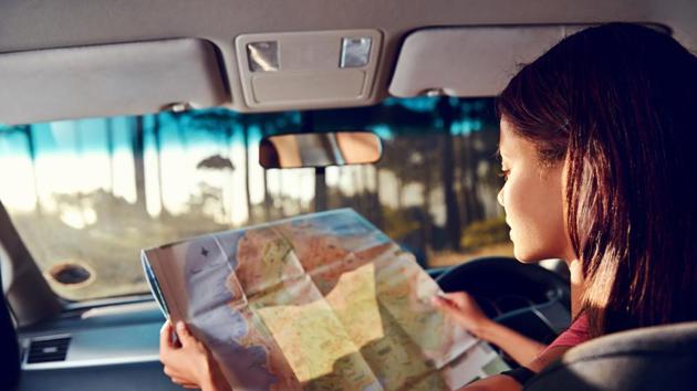 It’s okay to get lost on your trip. Travelling is about new experiences.(Shutterstock)