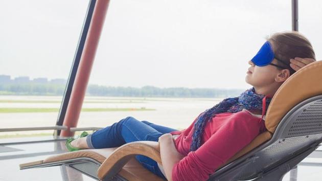 The lines between corporate and leisure travel are increasingly blurring.(Shutterstock)