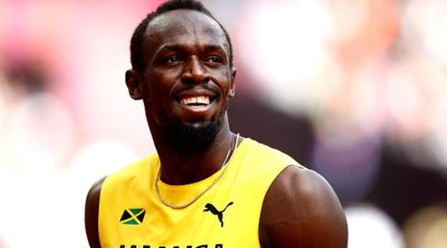Usain Bolt is the only sprinter to win Olympic 100m and 200m titles at three consecutive Olympics (2008, 2012 and 2016).(Twitter)
