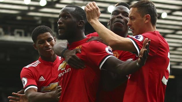 Romelu Lukaku Strikes Twice As Manchester United Crush West Ham United ...