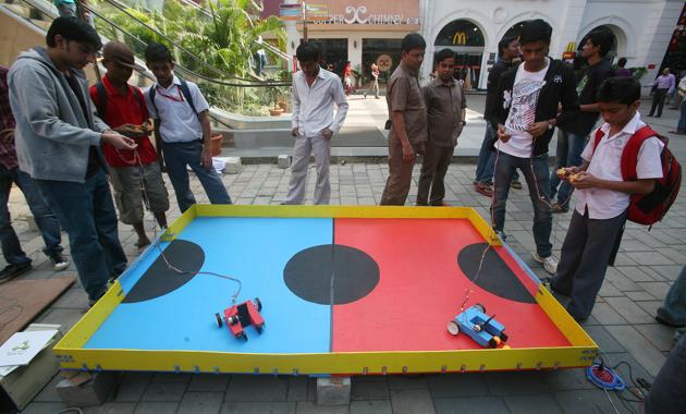 The colleges have added career guidance, interaction with alumni and industry experts and sessions aimed at developing a proper attitude to their orientation routine. (Representational photo) The colleges have added career guidance, interaction with alumni and industry experts and sessions aimed at developing a proper attitude to their orientation routine. (Representational photo)