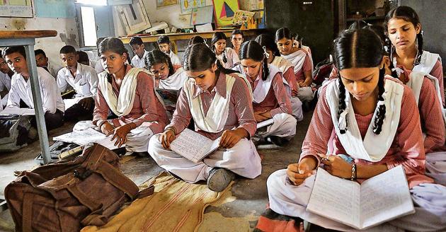 The Supreme Court bench was dealing with a PIL filed one Avinash Mehrotra seeking safety guidelines for school after the Dabwali fire incident in Haryana and the Kumbakonam tragedy in Tamil Nadu (HT Photo/For representation only) The Supreme Court bench was dealing with a PIL filed one Avinash Mehrotra seeking safety guidelines for school after the Dabwali fire incident in Haryana and the Kumbakonam tragedy in Tamil Nadu (HT Photo/For representation only)