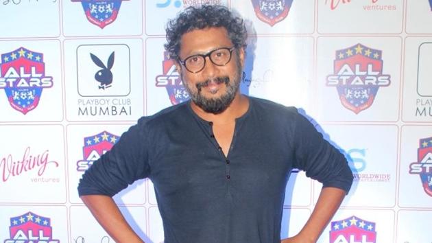 Shoojit Sircar during the celebrity football initiative Playing for Humanityin Mumbai. (IANS) Shoojit Sircar during the celebrity football initiative Playing for Humanityin Mumbai. (IANS)