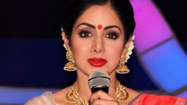 Sridevi turns 54 on Sunday. (IANS) Sridevi turns 54 on Sunday. (IANS)