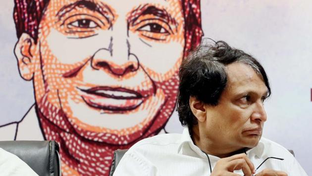 Railway minister Suresh Prabhu launched the (PTI File Photo) Railway minister Suresh Prabhu launched the (PTI File Photo)