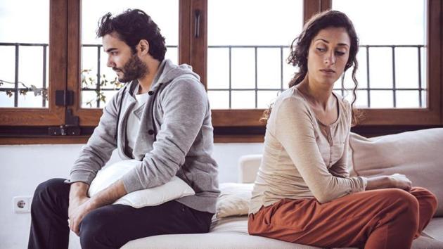 It’s important to get out of a toxic relationship. (Shutterstock) It’s important to get out of a toxic relationship. (Shutterstock)