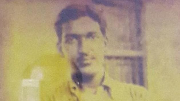 Freedom-fighter Ashfaqullah Khan(File Photo)