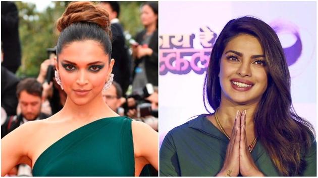 Deepika Padukone was nominated for xXx: Return of Xander Cage and Priyanka Chopra for Baywatch. Deepika Padukone was nominated for xXx: Return of Xander Cage and Priyanka Chopra for Baywatch.