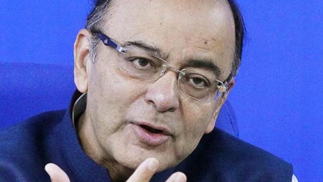 Arun Jaitley (HT File Photo) Arun Jaitley (HT File Photo)