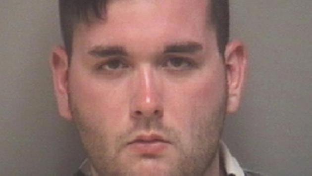 James Alex Fields Jr was charged with second-degree murder and other counts after authorities say he rammed his car into a crowd of protesters in Charlottesville, where a white supremacist rally took place. (AP Photo) James Alex Fields Jr was charged with second-degree murder and other counts after authorities say he rammed his car into a crowd of protesters in Charlottesville, where a white supremacist rally took place. (AP Photo)