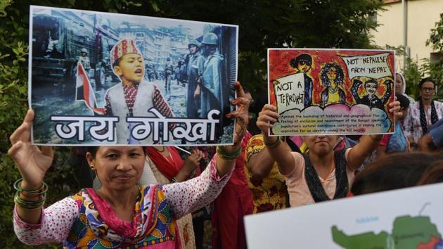Internet services in Darjeeling have been snapped since June 19. Eight people have been killed in alleged police firings since June 17. (AFP FILE PHOTO) Internet services in Darjeeling have been snapped since June 19. Eight people have been killed in alleged police firings since June 17. (AFP FILE PHOTO)
