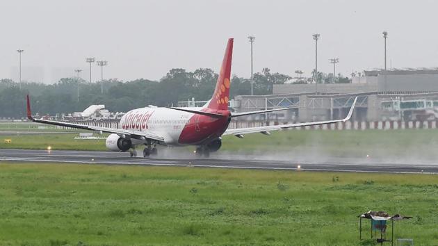 A para-athlete Madhu Bagri has alleged that she was offloaded from a SpiceJet flight. (AFP) A para-athlete Madhu Bagri has alleged that she was offloaded from a SpiceJet flight. (AFP)