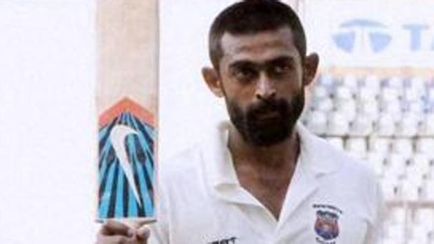 Ankit Bawne top scored for India A in the second innings with 82. (PTI) Ankit Bawne top scored for India A in the second innings with 82. (PTI)