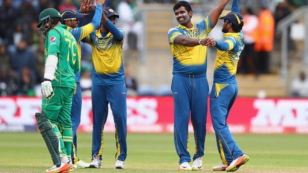 Sri Lanka could face Pakistan in at least one T20I cricket game in Lahore in plans fall into place. (Getty Images) Sri Lanka could face Pakistan in at least one T20I cricket game in Lahore in plans fall into place. (Getty Images)