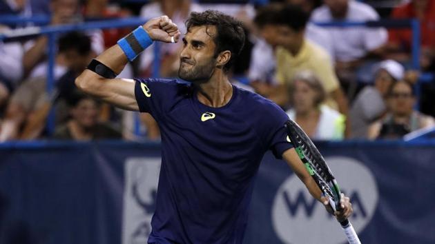 Yuki Bhambri is back in India’s Davis Cup squad for the tie against Canada. (USA Today Sports) Yuki Bhambri is back in India’s Davis Cup squad for the tie against Canada. (USA Today Sports)
