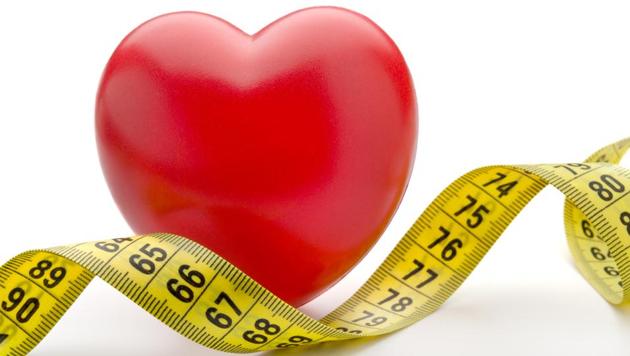 Extra weight can up your risk of heart attack by more than a quarter, even if you are otherwise “healthy”.(Shutterstock)