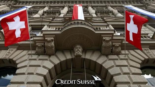 Earlier, some private bank groups in Switzerland had opposed the pact, but the government decided to go ahead with this framework after putting in place necessary data protection and confidentiality clauses. (Reuters File Photo) Earlier, some private bank groups in Switzerland had opposed the pact, but the government decided to go ahead with this framework after putting in place necessary data protection and confidentiality clauses. (Reuters File Photo)