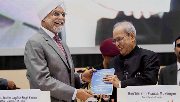 Khehar said this while speaking at an Independence Day function organised by the Supreme Court Bar Association (SCBA). (PTI File Photo) Khehar said this while speaking at an Independence Day function organised by the Supreme Court Bar Association (SCBA). (PTI File Photo)