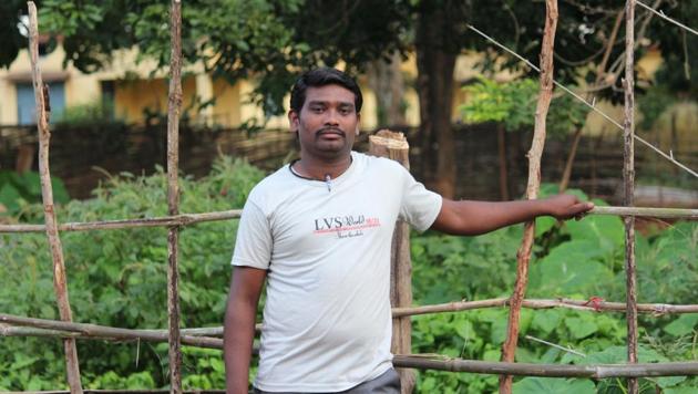 Santosh Yadav wrote for respected Hindi dailies like Dainik Navbharat, Patrika and Dainik Chhattisgarh. (HT Photo) Santosh Yadav wrote for respected Hindi dailies like Dainik Navbharat, Patrika and Dainik Chhattisgarh. (HT Photo)