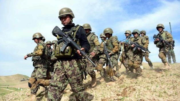The Islamic State group claimed responsibility for killing 54 Shias in Sar-e Pul in a statement released by its propaganda outlet Amaq late Monday. (AFP Photo) The Islamic State group claimed responsibility for killing 54 Shias in Sar-e Pul in a statement released by its propaganda outlet Amaq late Monday. (AFP Photo)