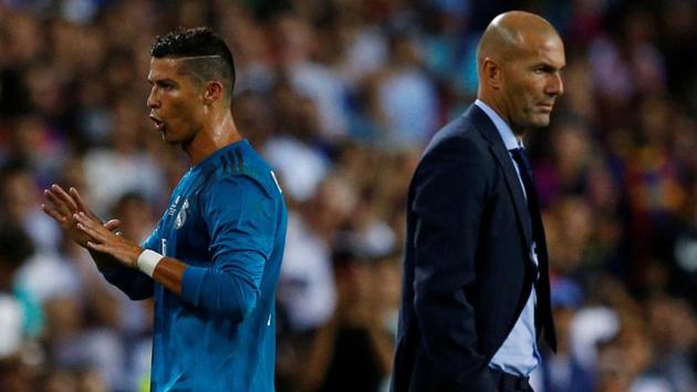 Cristiano Ronaldo handed major punishment warning ahead of