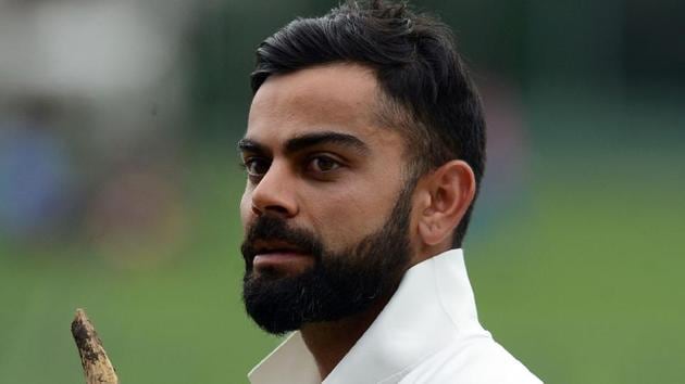 Virat Kohli posted a video on Twitter wishing his fans a very happy Independence Day. (AFP) Virat Kohli posted a video on Twitter wishing his fans a very happy Independence Day. (AFP)