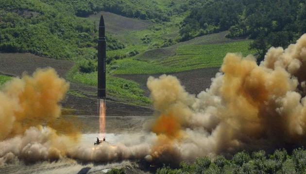 What seems to be the fundamental North Korean motive of forcing the US to accept it as a de facto nuclear state and thus capable of nuclear blackmail against the US and the world at large in perpetuity may yet prove a step to far for both sides to take (Representative Photo) (AP) What seems to be the fundamental North Korean motive of forcing the US to accept it as a de facto nuclear state and thus capable of nuclear blackmail against the US and the world at large in perpetuity may yet prove a step to far for both sides to take (Representative Photo) (AP)