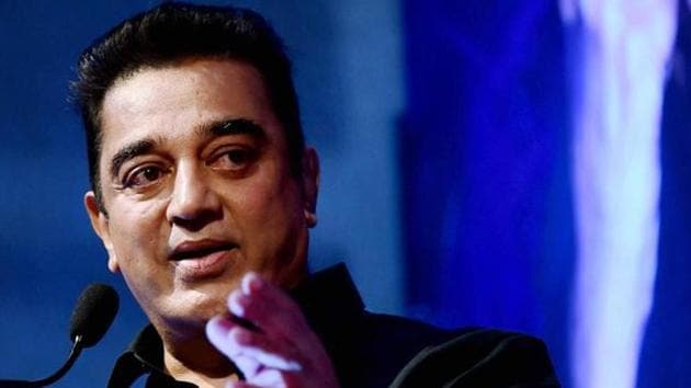 In a series of tweets, Kamal Haasan invited people ‘who are brave enough’ to take a vow for a new freedom struggle, apparently against corruption. (PTI File Photo) In a series of tweets, Kamal Haasan invited people ‘who are brave enough’ to take a vow for a new freedom struggle, apparently against corruption. (PTI File Photo)