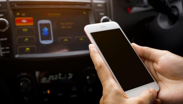 Texting has been one the most dangerous in-car activities that have led to accidents. (Shutterstock) Texting has been one the most dangerous in-car activities that have led to accidents. (Shutterstock)