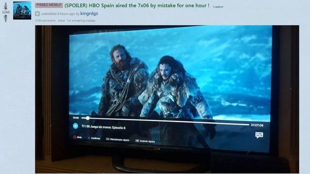 How to watch on sale hbo in spain