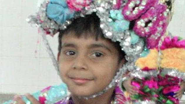 Tejaswi, was a Class 6 student at a private school in Bhajanpura, where he lived with his parents. His father is a swimming coach at a pool in east Delhi’s Surajmal Vihar. (HT Photo) Tejaswi, was a Class 6 student at a private school in Bhajanpura, where he lived with his parents. His father is a swimming coach at a pool in east Delhi’s Surajmal Vihar. (HT Photo)
