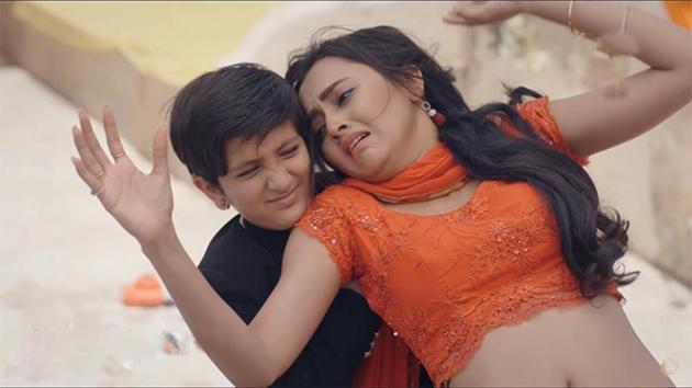 Pehredaar Piya Ki shows a 9-year-old boy married to an 18-year-old girl. Pehredaar Piya Ki shows a 9-year-old boy married to an 18-year-old girl.