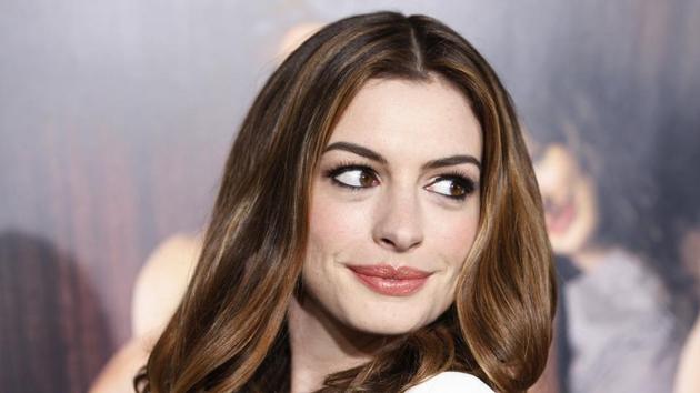 Anne Hathaway Nude Porn - Anne Hathaway's nude images leaked: Twitter erupts in shock, show of  support | Hollywood - Hindustan Times