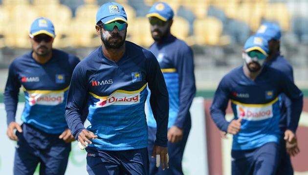 Upul Tharanga will lead Sri Lanka in the limited overs series against India starting in Dambulla on Sunday. Sri Lanka lost the Test series against India 3-0. (AFP) Upul Tharanga will lead Sri Lanka in the limited overs series against India starting in Dambulla on Sunday. Sri Lanka lost the Test series against India 3-0. (AFP)