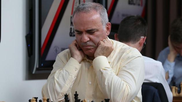 Garry Kasparov on X: Congratulations to Ian Nepomniachtchi for winning the  Candidates. The crown of champion may be heavy, but the sword of the  challenger must be razor sharp! / X