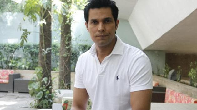 Actor Randeep Hooda says he has worked on most of his birthdays. (HT Photo) Actor Randeep Hooda says he has worked on most of his birthdays. (HT Photo)