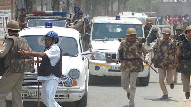 Let us hope that the UP government will not go ahead with UPCOCA and instead provide better governance and effective policing to deal with law and order (Representative Photo) (Shankar Shukla/HT) Let us hope that the UP government will not go ahead with UPCOCA and instead provide better governance and effective policing to deal with law and order (Representative Photo) (Shankar Shukla/HT)