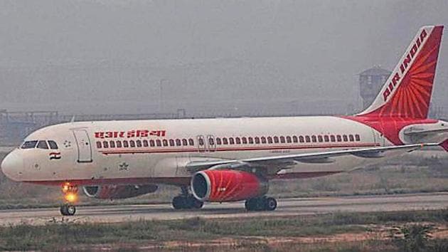 At present, the flights can operate between 5am and 8pm at the Chandigarh international airport. (HT File) At present, the flights can operate between 5am and 8pm at the Chandigarh international airport. (HT File)