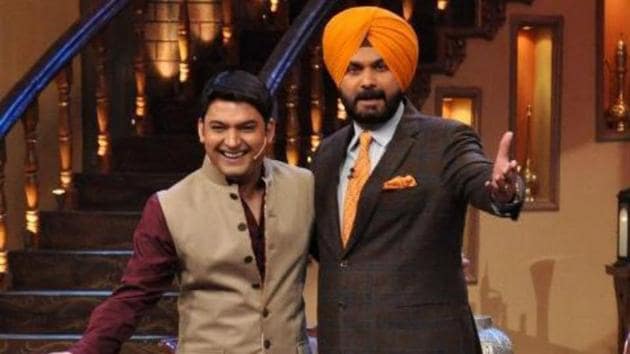 Navjot Singh Sidhu will not be featured in the next few episodes of Kapil Sharma Show. Navjot Singh Sidhu will not be featured in the next few episodes of Kapil Sharma Show.