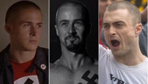 There is something that unites Ryan Gosling (L), Edward Norton (C), and Daniel Radcliffe’s (R) characters. There is something that unites Ryan Gosling (L), Edward Norton (C), and Daniel Radcliffe’s (R) characters.