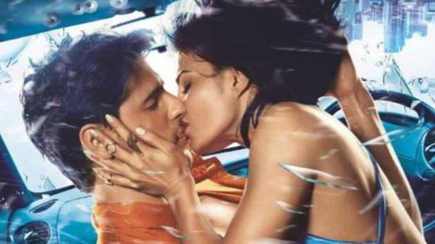 Was the kissing scene in A Gentleman trimmed? Sidharth Malhotra and directors of the film answer. Was the kissing scene in A Gentleman trimmed? Sidharth Malhotra and directors of the film answer.