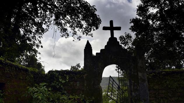Catholics, who look to the Church in Goa as their religious and spiritual guide, account for more than a quarter of the state’s population and also a sizeable chunk of the Panaji’s votebank.(HT File Photo/For Representation)