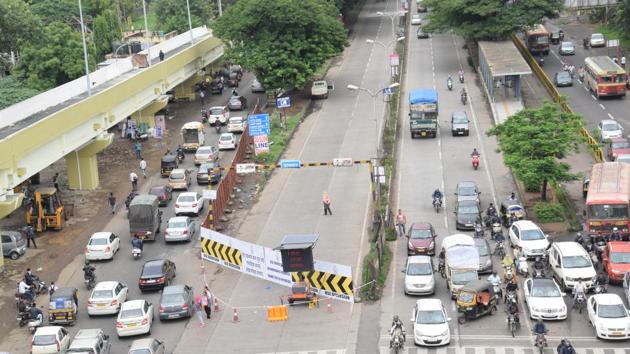 According to officials, the PMRDA will return 50% of the land acquired from original owners and provide them double the Floor Space Index (FSI).(HT FILE PHOTO)
