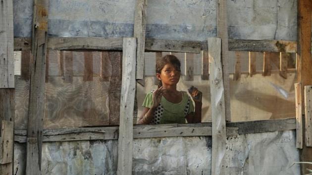 Officials from India said they were in talks with Bangladesh and Myanmar about the deportation plan. However, such a mass deportation is likely to be difficult, given Myanmar’s position on Rohingya which requires to be scrutinized before they can be allowed back in as citizens. (Channi Anand/AP) Officials from India said they were in talks with Bangladesh and Myanmar about the deportation plan. However, such a mass deportation is likely to be difficult, given Myanmar’s position on Rohingya which requires to be scrutinized before they can be allowed back in as citizens. (Channi Anand/AP)