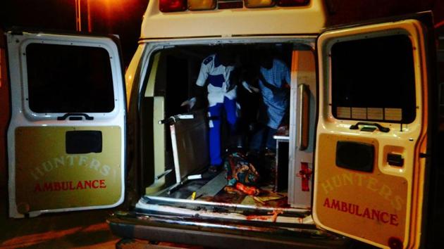 The deceased was identified as Sagar Pingale, a resident of Kasba Peth. (HT REPRESENTATIVE PHOTO) The deceased was identified as Sagar Pingale, a resident of Kasba Peth. (HT REPRESENTATIVE PHOTO)