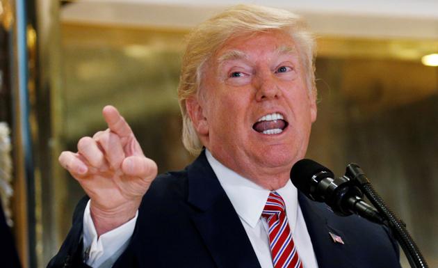 US President Donald Trump (Reuters) US President Donald Trump (Reuters)