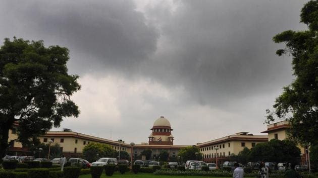 The redeeming feature of the Supreme Court’s order is the supervision of the NIA probe by Justice RV Raveendran(Sonu Mehta/HT)