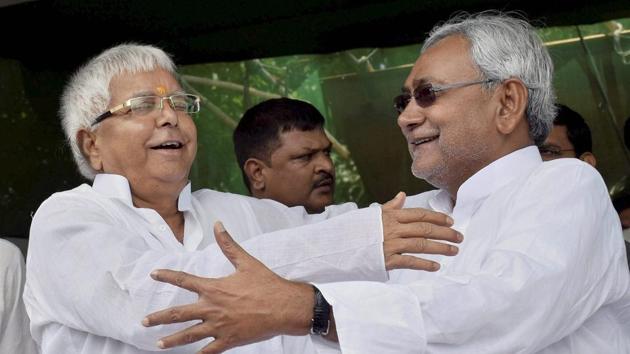Ashok Chaudhary’s move of persuading the Congress high command to fight the 2015 assembly elections with JD-U leader Nitish Kumar as its face eventually forced RJD chief Lalu Prasad to fall in line and form the grand alliance against the BJP. (PTI File) Ashok Chaudhary’s move of persuading the Congress high command to fight the 2015 assembly elections with JD-U leader Nitish Kumar as its face eventually forced RJD chief Lalu Prasad to fall in line and form the grand alliance against the BJP. (PTI File)